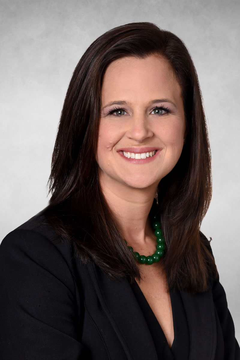 Jill M. Scherff headshot.