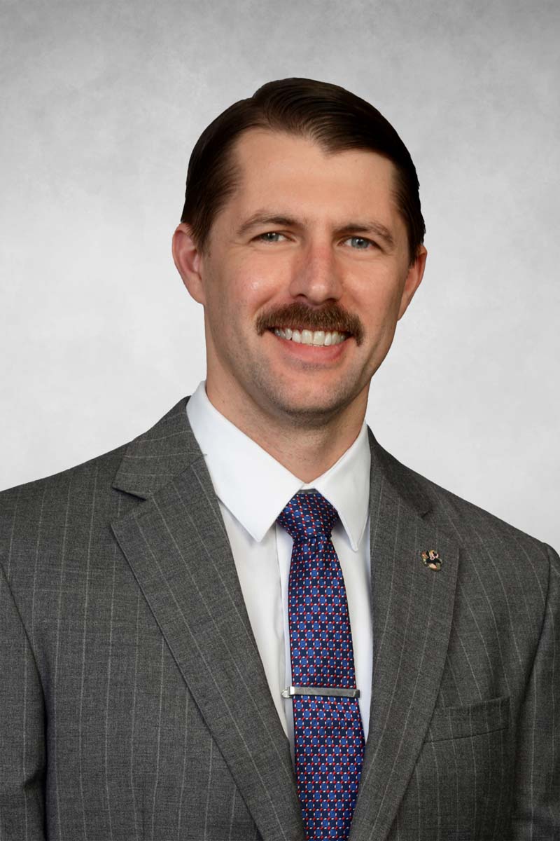 John Alex Gardner Headshot