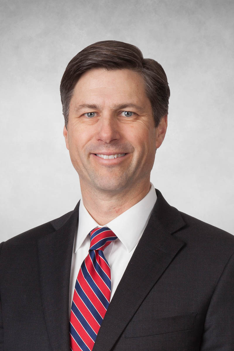 John W. Hamilton headshot.