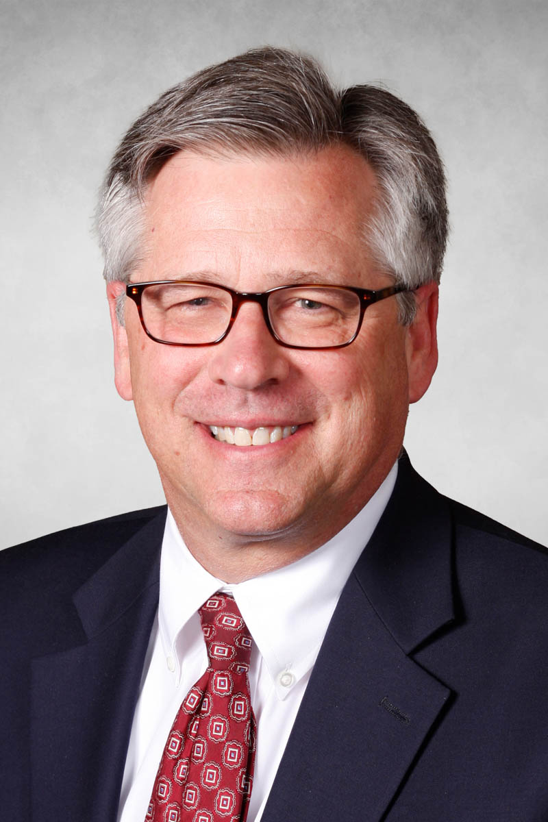 John Rhorer Headshot