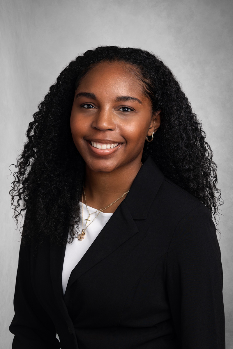 Alexandria E. Johnson headshot