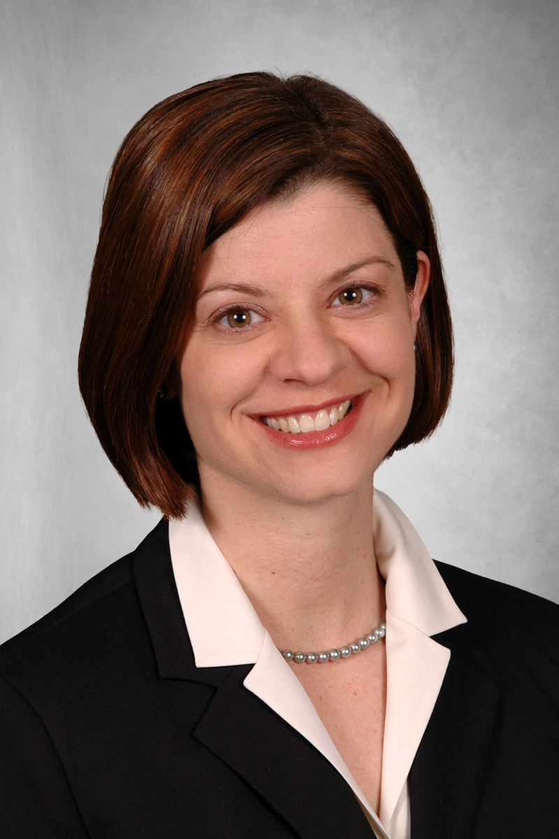 Lira A. Johnson headshot