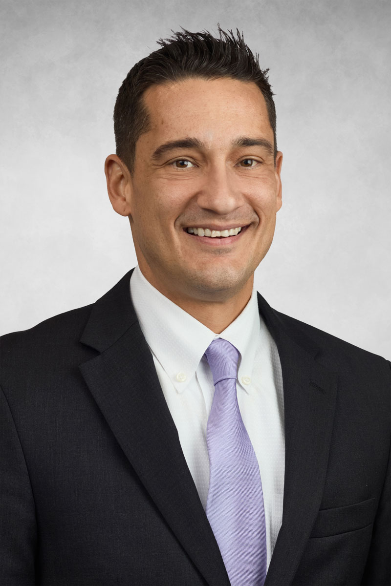 Jonathan D. Miller headshot.