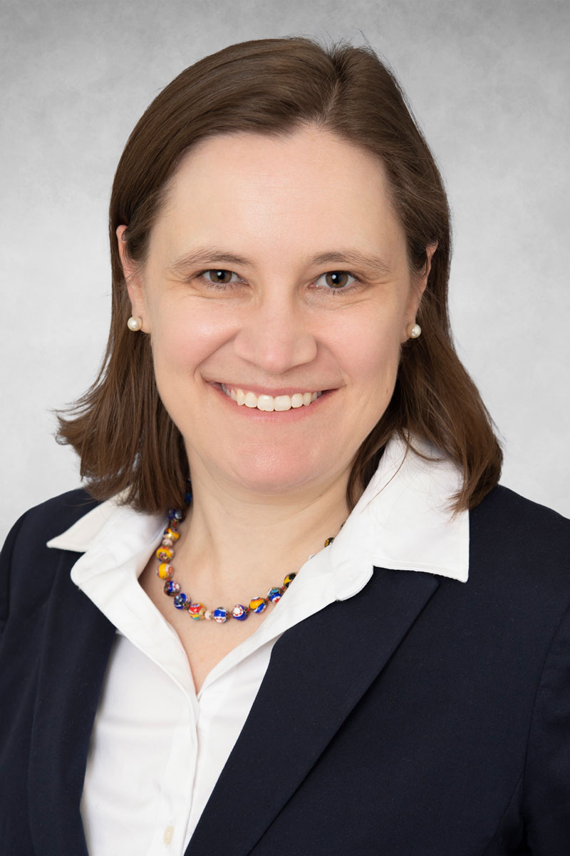 Kathryn W. Bayer headshot.