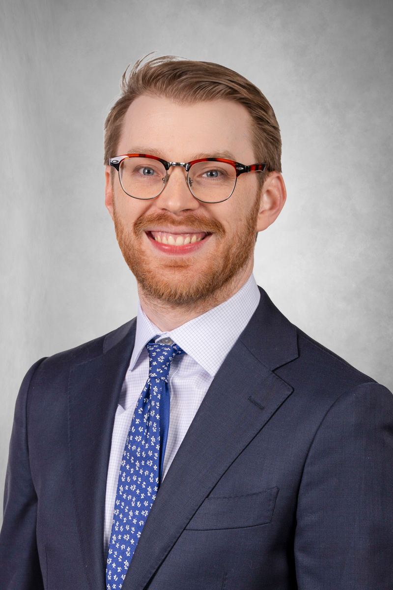 Scott K. Kenkel Headshot