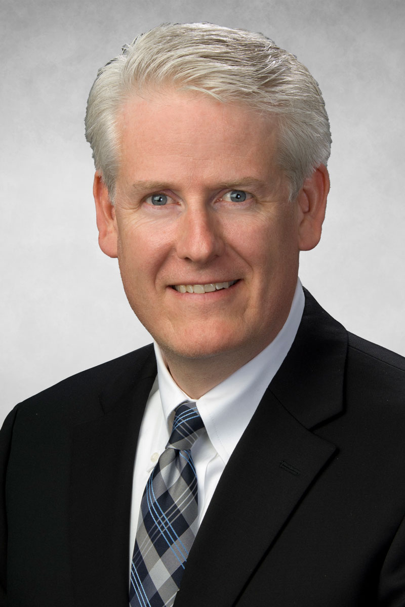 Kirk M. Wall headshot