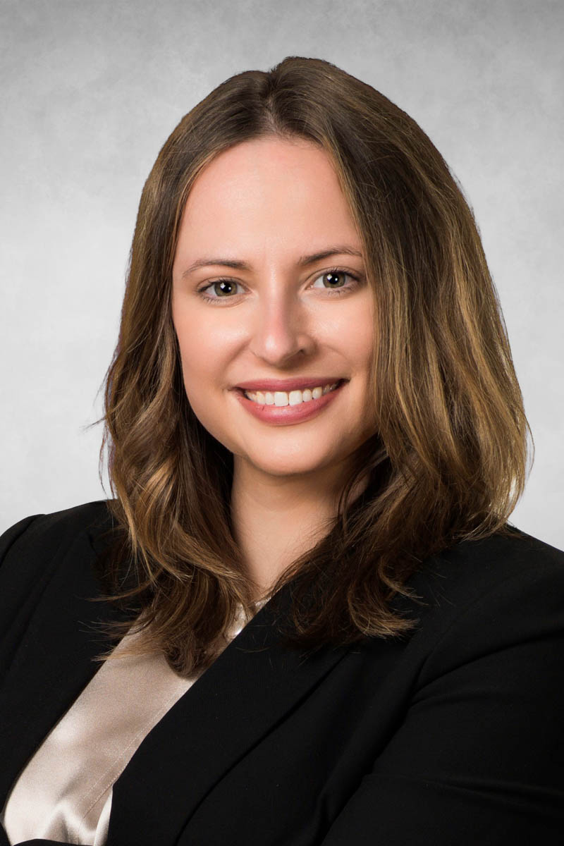 Lacey F. Scully headshot