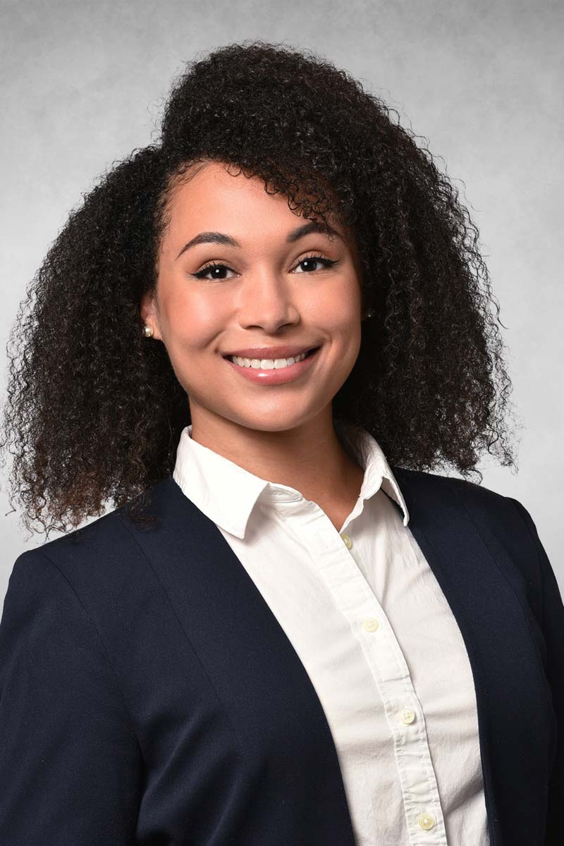 Lauren M. Johnson headshot