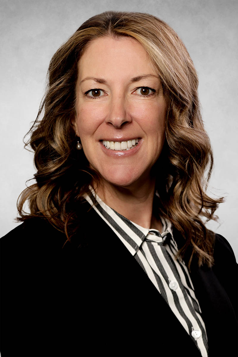 Leah P. VanderKaay headshot