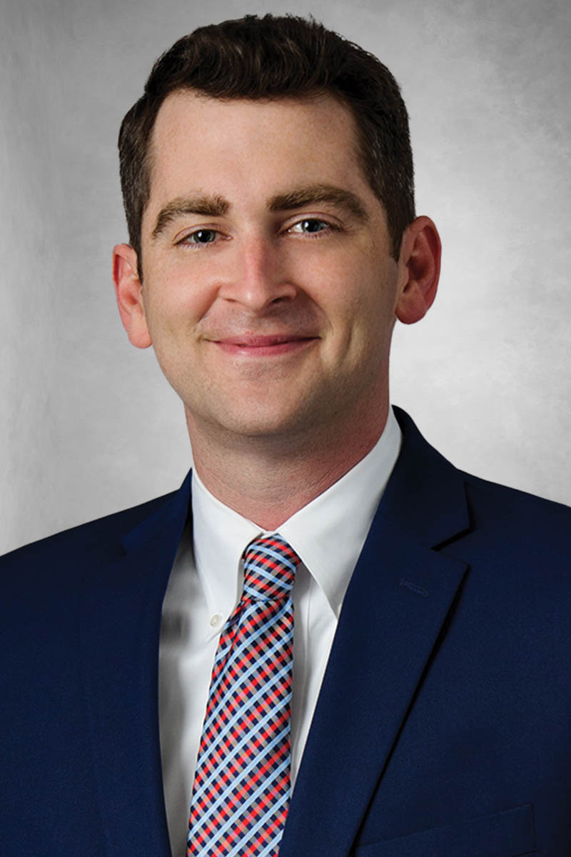 M.Evan Buckley Headshot