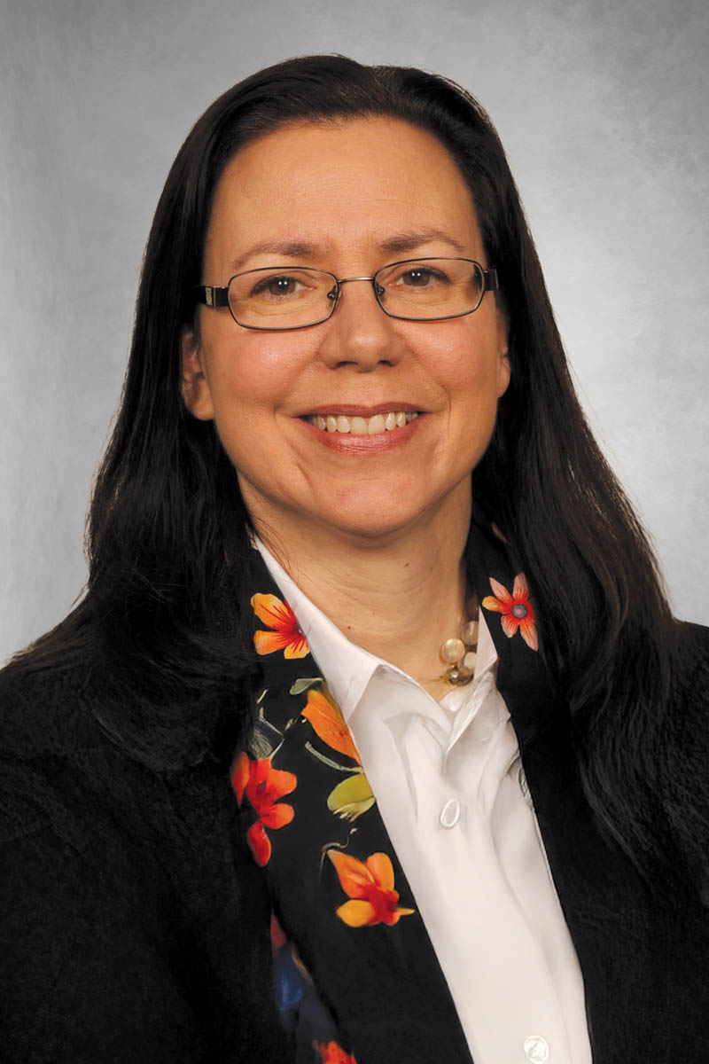 Mary Duffey Headshot