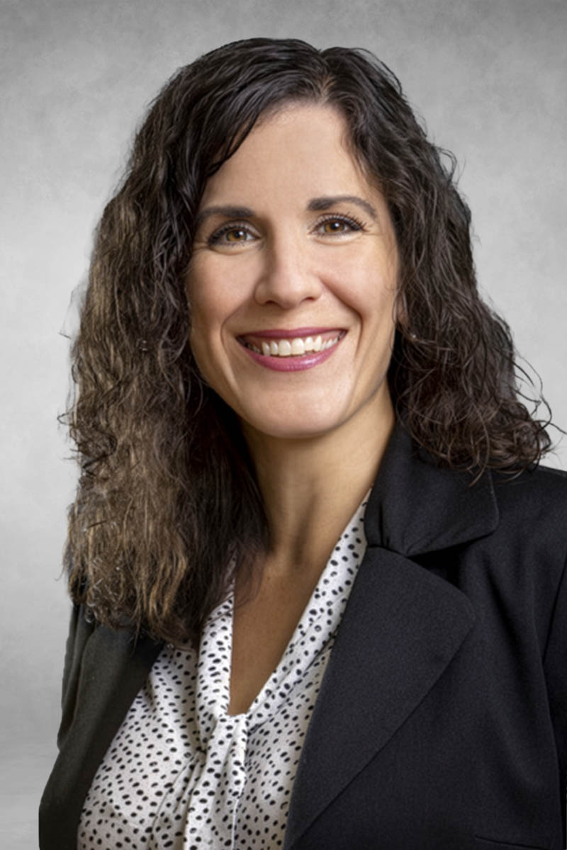 Melanie Norris Headshot