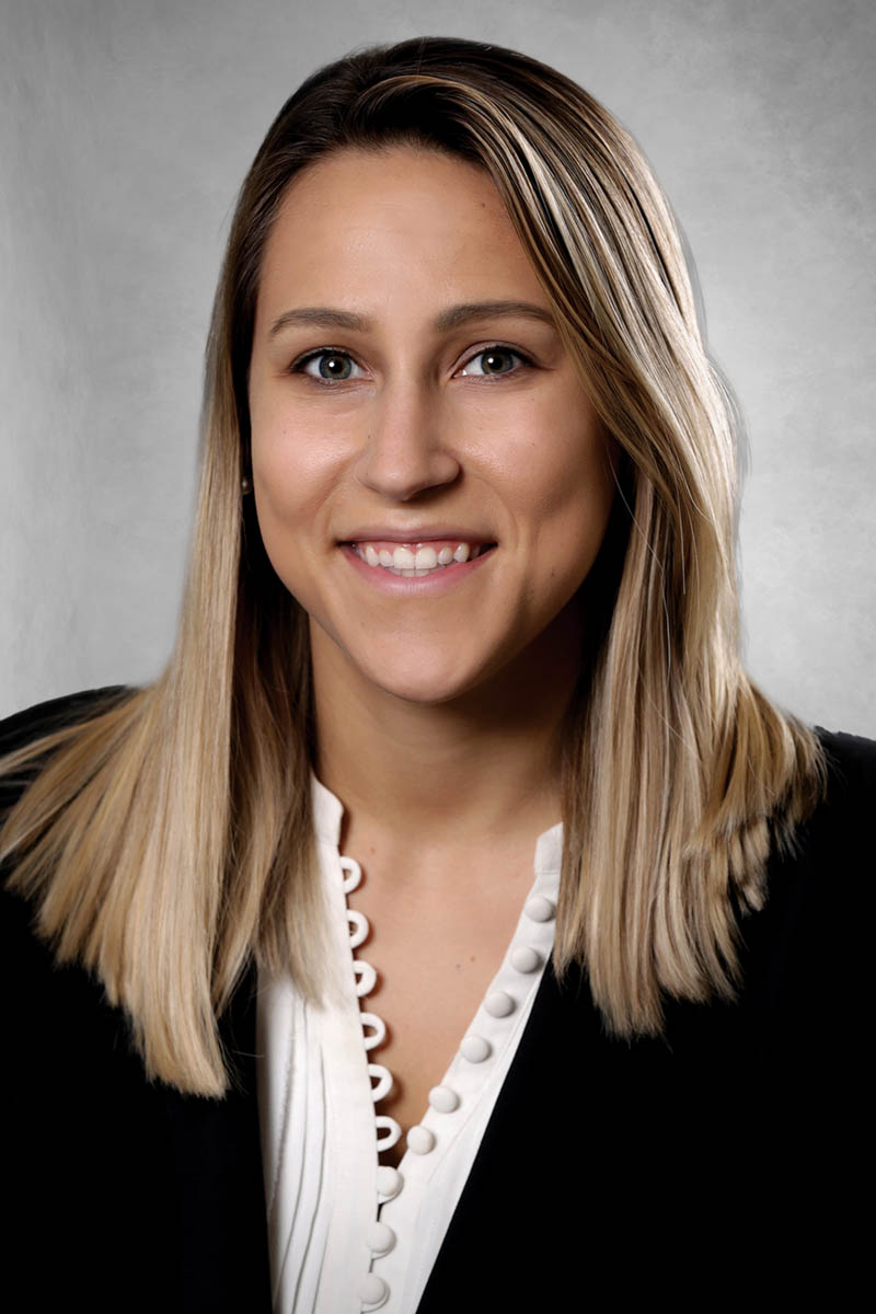 Micaela Taylor Headshot