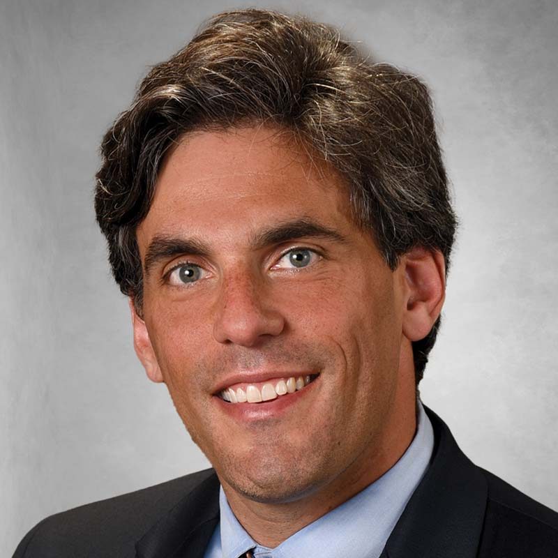 Michael Bronson Headshot