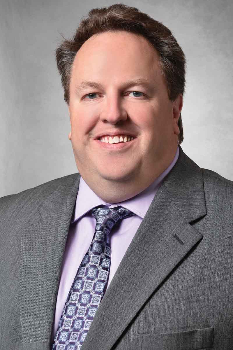 Michael Frey Headshot