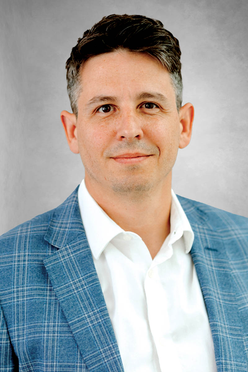 Michael Reichert Headshot