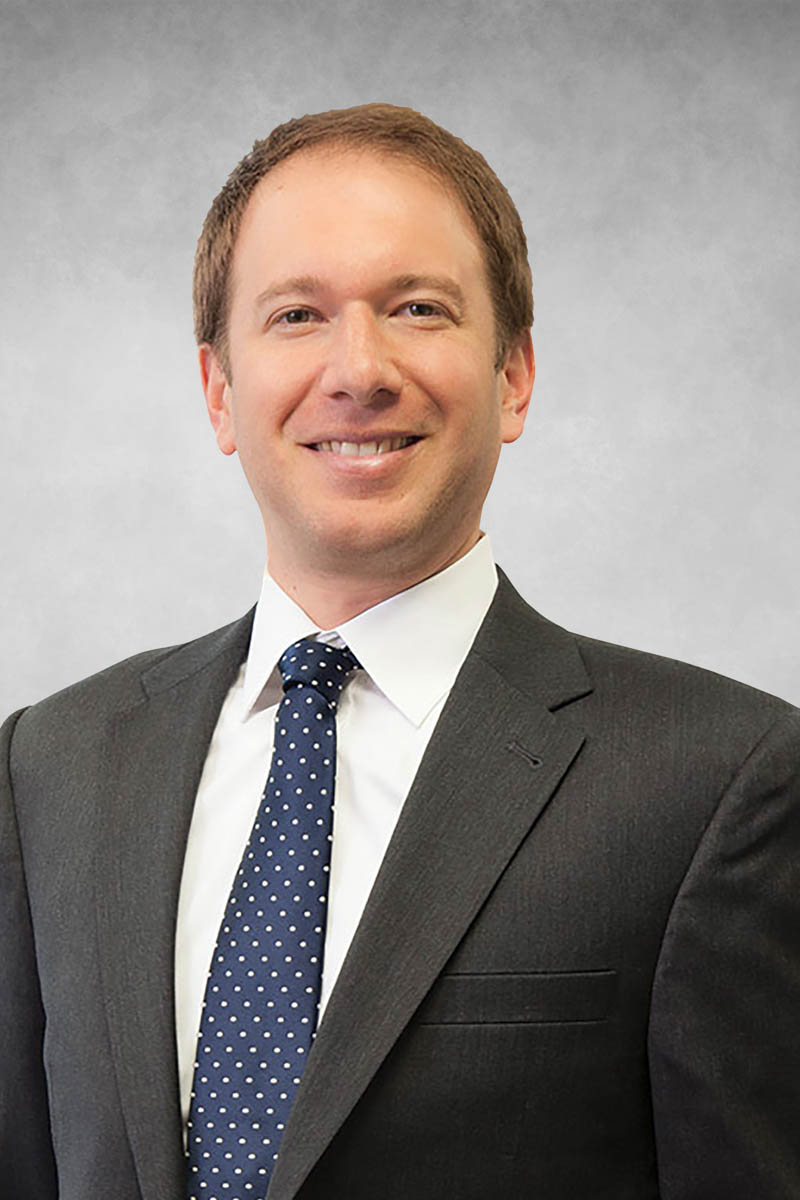 Michael Valinetz Headshot