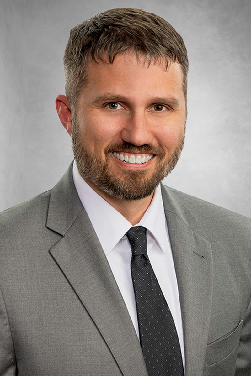 Michael Willats Headshot