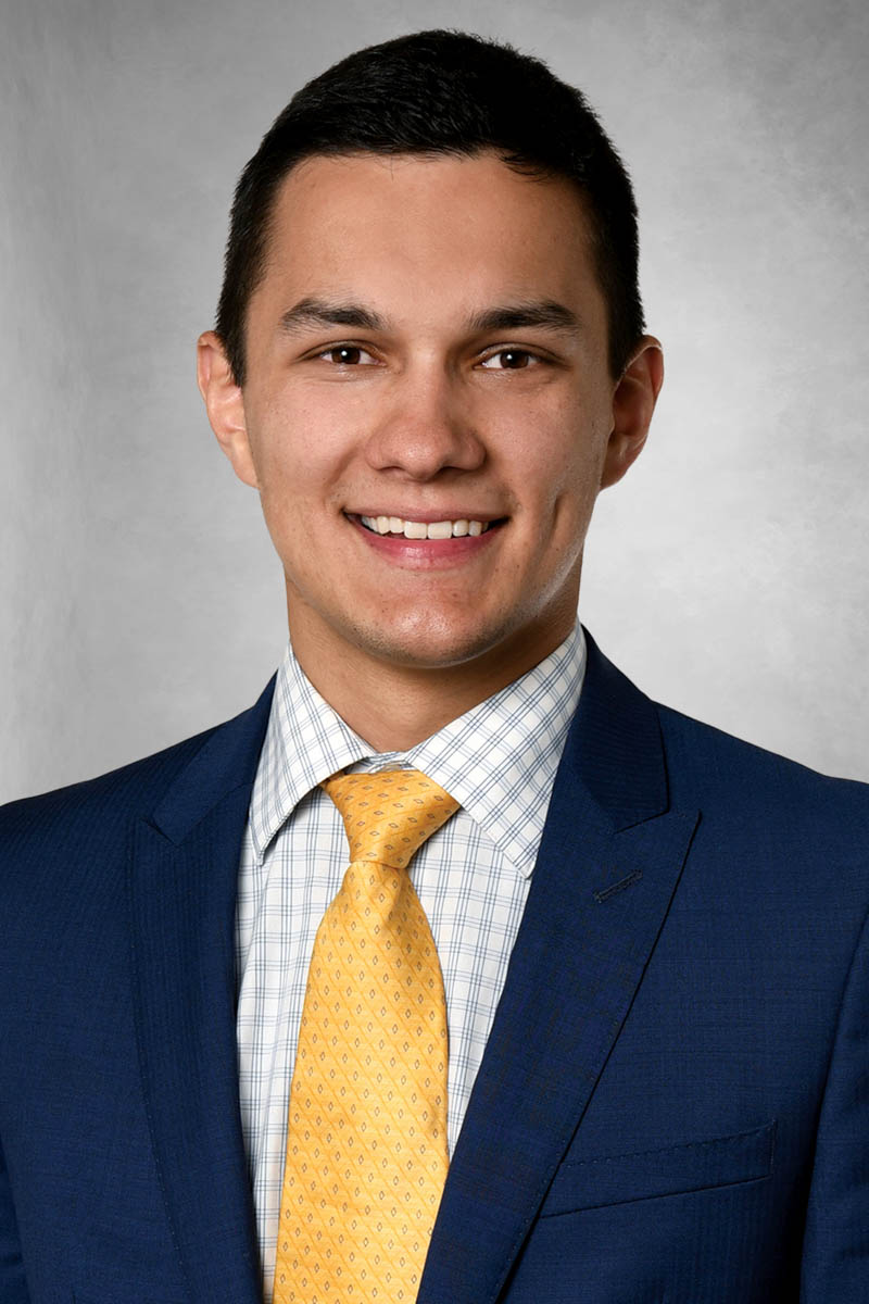 Michael Xavier Headshot