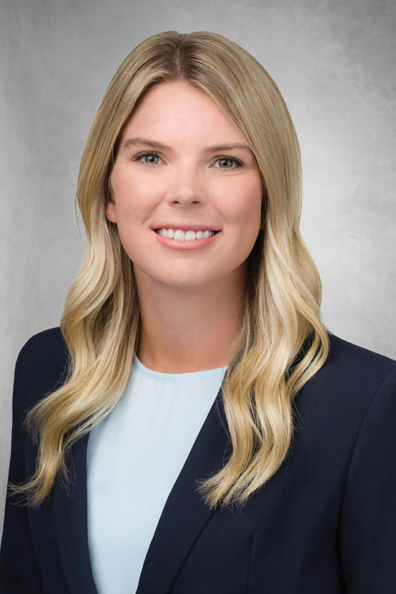 Michelle Hamson Headshot