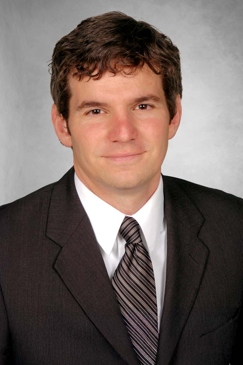 Peter Draugelis Headshot