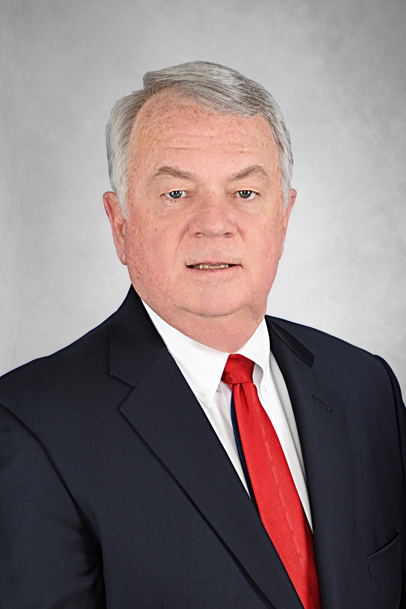 Francis E. Pierce headshot