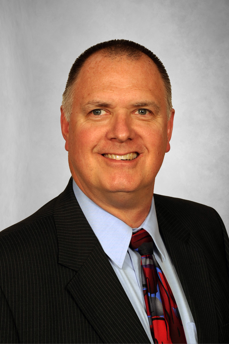 Glendon B. Pratt headshot