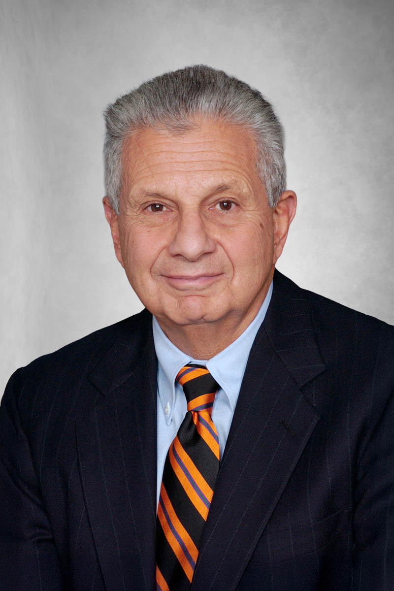 Ralph Heyman Headshot