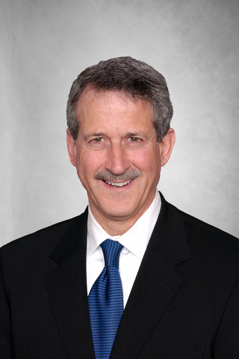 Richard Broock Headshot