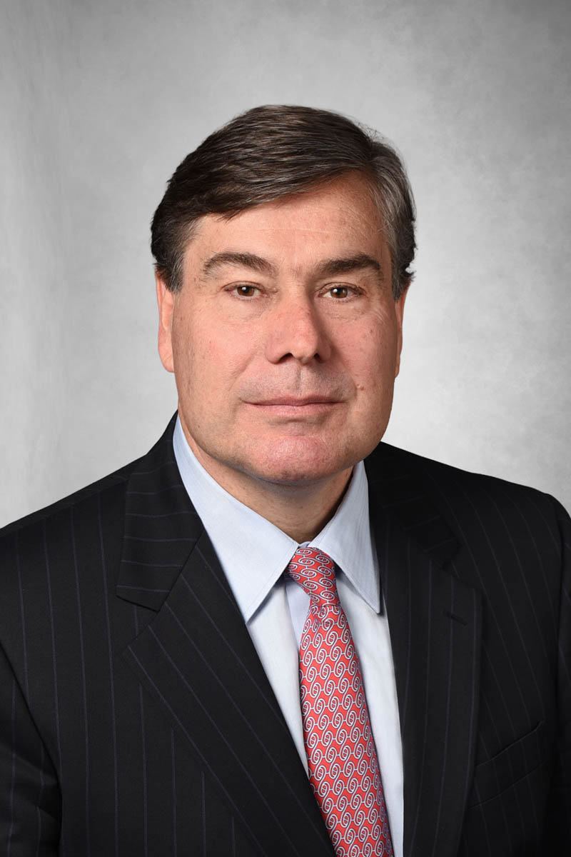 Richard Tranter Headshot