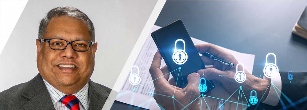 Dinsmore partner Richik Sarkar