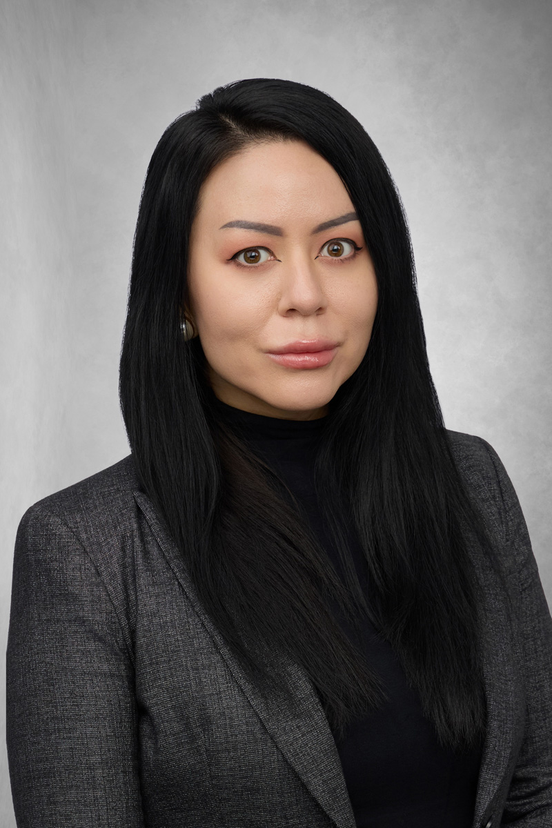 Jessica A. Ring Headshot