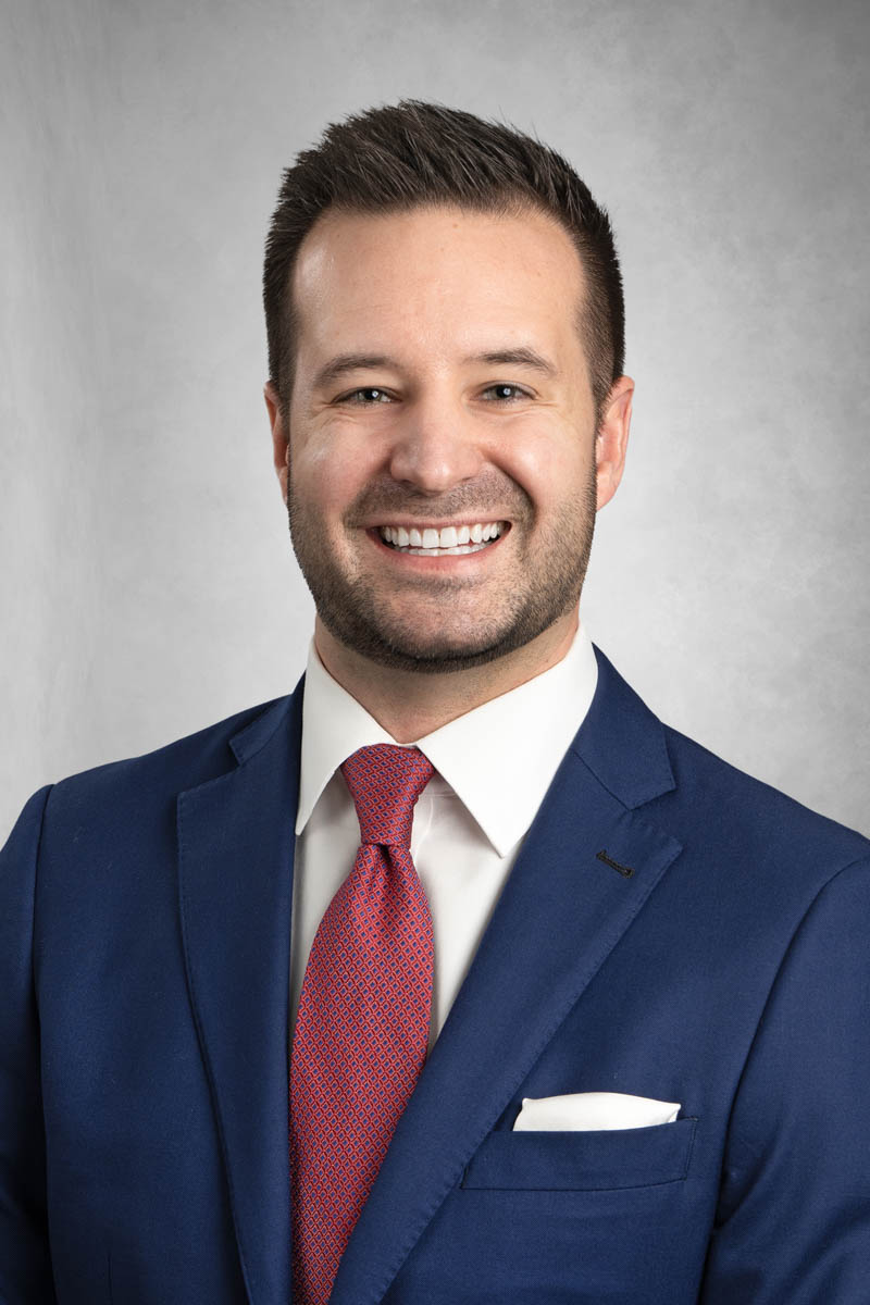 Robert East Headshot