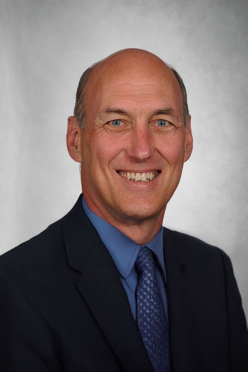 Roger Peterman Headshot