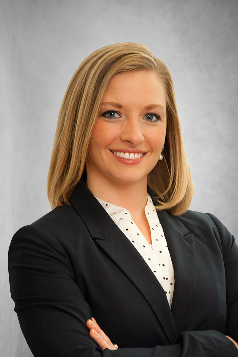 Samantha Hargitt Headshot