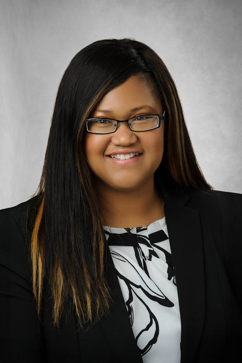 Shaye Johnson Headshot