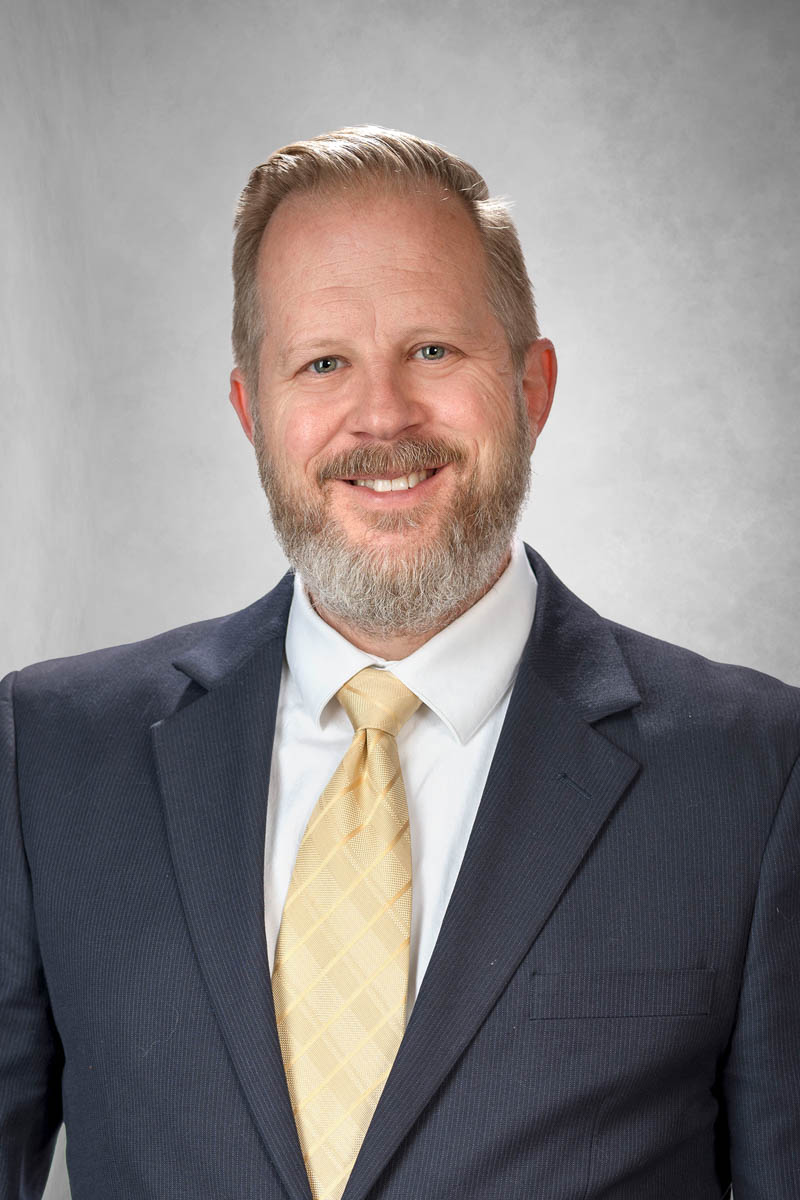 Stephen Franks Headshot