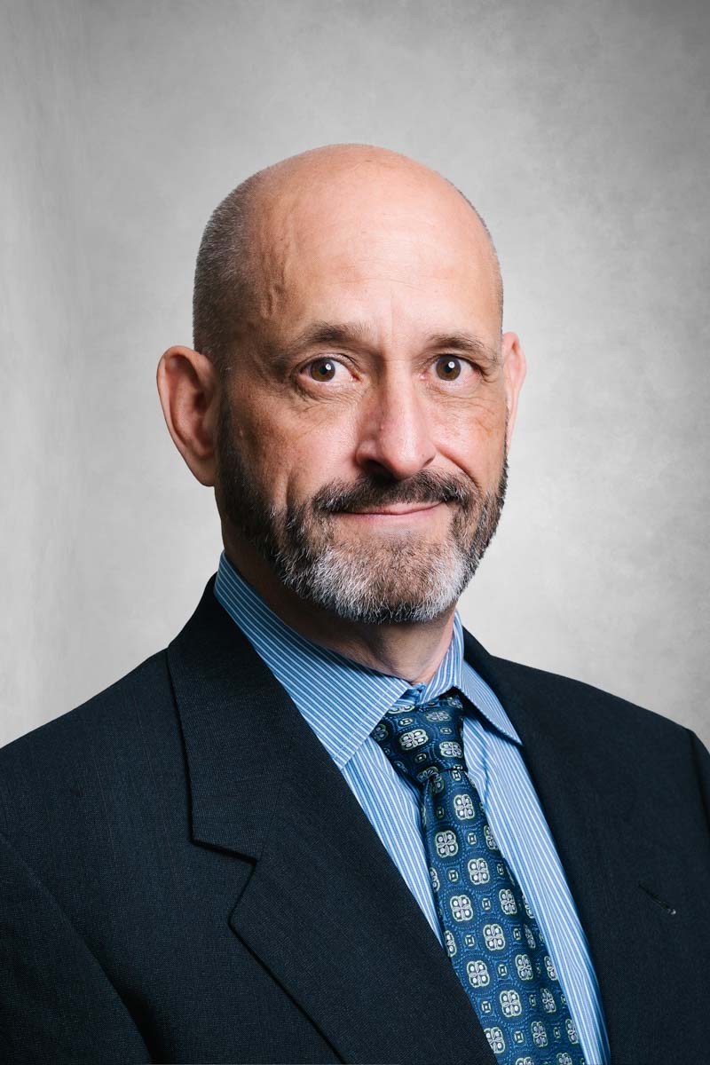 Steven G. Hemmert Headshot