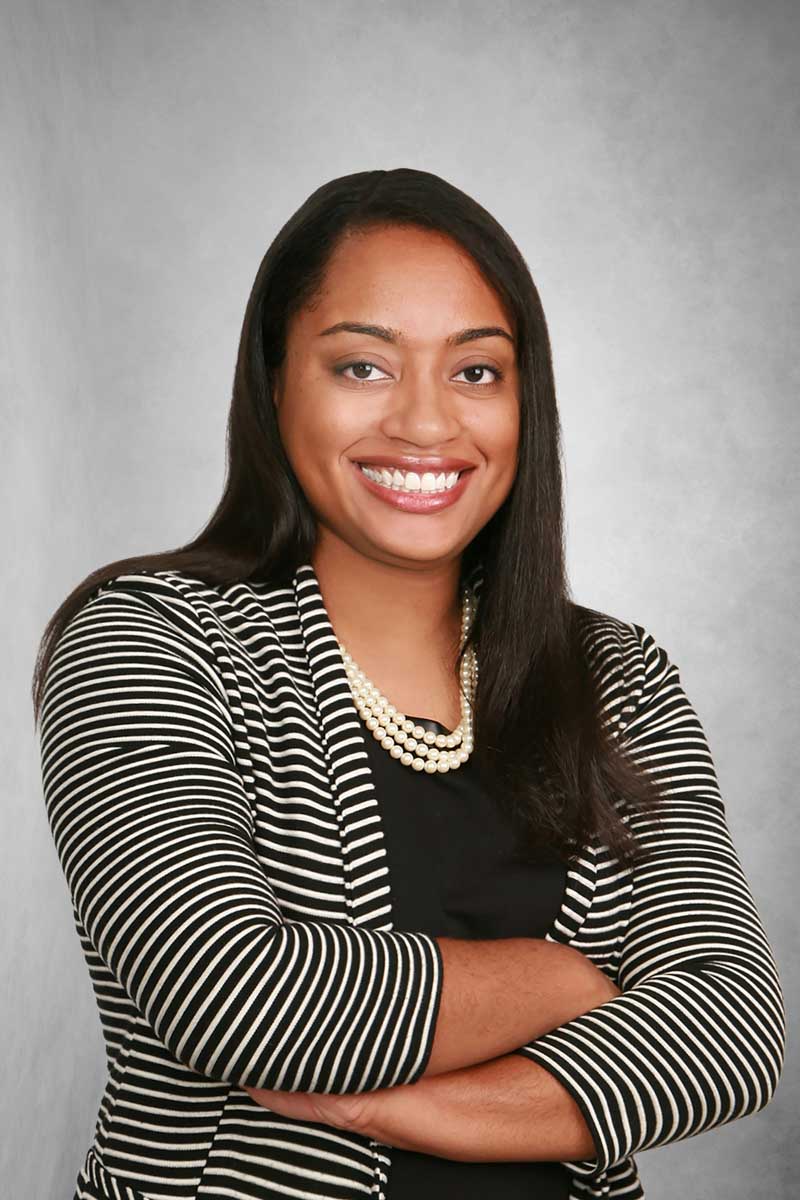 Sunni R. Harris Headshot