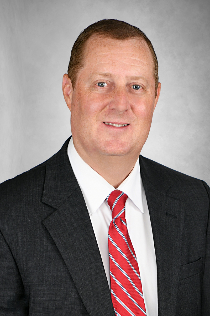 Brian L. Wagner headshot