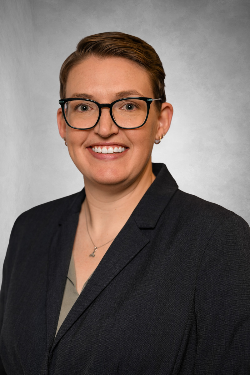 Stephanie M. Williams Headshot