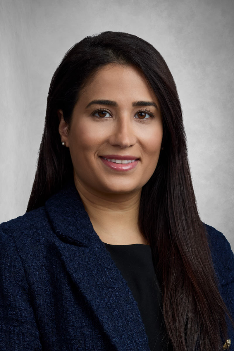 Samira M. Yousif headshot