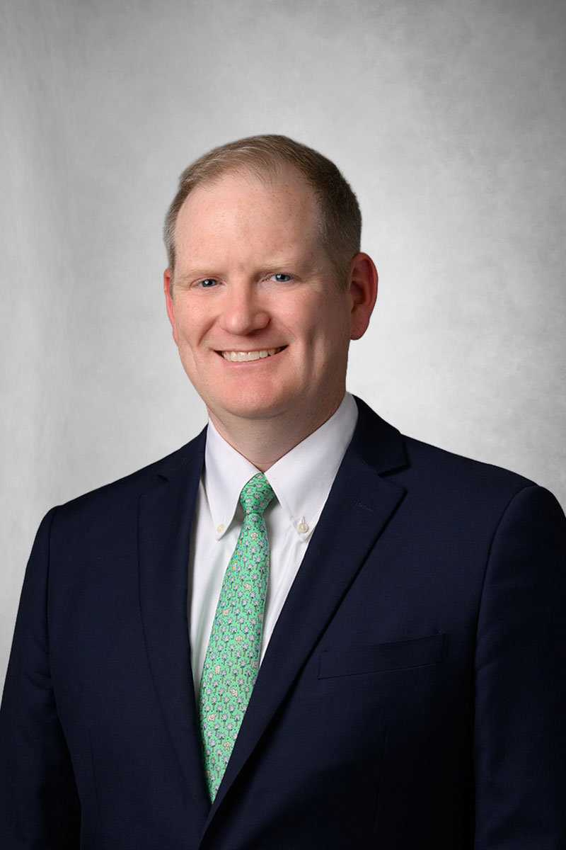 Zachary C. Webster Headshot